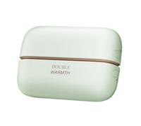 Chauffe-mains amovibles pour une utilisation en hiver - Mode de chauffage réglable - Dispositif de réchauffement rapide pour les mains - Aimant extérieur - Chauffage rapide rechargeable par USB