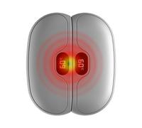 Chauffe-mains | Appareil chauffant avec écran LED à 5 vitesses pour l'État - Chauffe-mains pour Camping - Pour Famille Randonnée Ski En Plein Air Intérieur Travail Bureau Étude Voyage Trajet