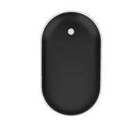 Chauffe-mains Artefact - 3 modes de chauffage - Chauffage de poche portable 2 en 1 - Chauffage rapide - Multifonction - Pour l'hiver - Chauffage de poche USB