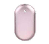 Chauffe-mains Artefact - 3 modes de chauffage - Chauffage de poche portable 2 en 1 - Chauffage rapide - Multifonction - Pour l'hiver - Chauffage de poche USB