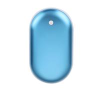 Chauffe-mains Artefact - 3 modes de chauffage - Chauffage de poche portable 2 en 1 - Chauffage rapide - Multifonction - Pour l'hiver