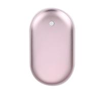 Chauffe-mains Artefact - 3 modes de chauffage - Chauffage de poche portable 2 en 1 - Chauffage rapide - Multifonction - Pour l'hiver