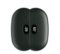 Chauffe-mains avec contrôle de la température 5 niveaux | Chauffage divisé, attache, batterie haute capacité, chaleur longue durée 8H pour une utilisation en intérieur et en extérieur