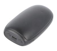 Chauffe-mains avec fonction powerbank, câble de recharge USB-C, les deux côtés réglables