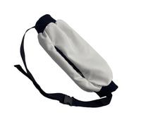 Chauffe-Mains avec Sangle réglable, Poche zippée, Coupe-Vent en Polyester, Pochettes chauffantes pour la randonnée, Le Camping et Le Cyclisme