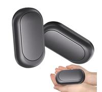 Chauffe-mains - Chauffage magnétique divisé, 2 gadgets USB réutilisables, deux styles, soulagement de la chaleur apaisant, fournitures de maison pour l'école, les études, le travail en plein air et