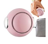 Chauffe-mains - Chauffage portable rechargeable par USB pour temps froid, double fonction de banque d'alimentation, distribution rapide de la chaleur, gadget de voyage compact pour hommes, femmes