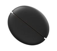 Chauffe-mains chauffant - Chauffe-mains ergonomique portable de 12 cm - Chauffe-mains léger et rechargeable - Accessoire de chaleur pour les mains pour hommes, femmes, enfants, famille, intérieur et