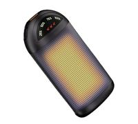 Chauffe-mains chauffant, rechargeable par temps froid, chauffe-mains électrique - Pour les aventures en plein air, le camping, la randonnée, les activités d'hiver, le football, le golf, le sport, les