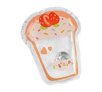 Chauffe-mains - Chauffe-mains auto-chauffant d'hiver | Packs de chaleur instantanés réutilisables | Packs instantanés à clic chaud | Coussin chauffant réutilisable en gel froid | Joli chauffe-mains en