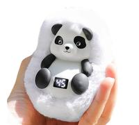 Chauffe-Mains de Camping | 2 Niveaux de Chauffage Réglables - Bouillotte Electrique de Poche Reutilisable,pour Intérieur Extérieur Randonnée Camping Hiver Vélo Froid Bureau Travail