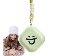 Chauffe-Mains de Poche - Chauffe-Mains électrique Rechargeable Cube | Chauffe-Main USB réutilisable pour Le Camping, la Chasse, Le Golf, Les Hommes et Les Femmes, équipement de Sports de Plein air d'