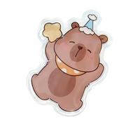 Chauffe-Mains de Poche - Dessin animé Portable | Pack de Chaleur instantanée activée - pour, Corps, Orteils, Hiver, Camping, Ski, Cyclisme, Sport, Maison, Bureau, école