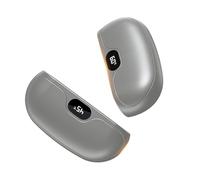 Chauffe-mains électrique : appareil de chauffage rapide à cinq vitesses, unité de chauffe-mains rechargeables pour usage personnel | Famille amis randonnée en plein air