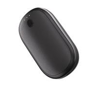Chauffe-Mains Électrique - Boule Chauffante Séparation Magnétique - Appareil Chauffant Électrique pour Randonnée Ski Surf Pêche sur Glace Camping Étude Travail