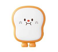 Chauffe-mains électrique double face avec motif dessin animé, multifonction et facile à utiliser, rechargeable