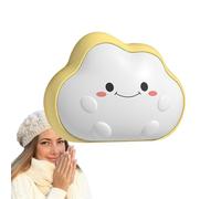 Chauffe-Mains électrique en Forme de, Appareil Rechargeable, Gadget de Chaleur avec Chauffage | Aide à la Maison, étude, Travail, Voyage, activités d'hiver en Plein air, Outil de