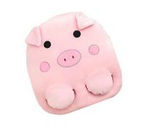 Chauffe-mains électrique en peluche 3 niveaux - Chauffants en forme d'animal pour femmes | 2 en 1 Calorifère pour l'hiver Voyage Maison Climat froid