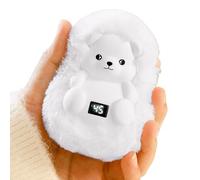 Chauffe-Mains Électrique | Longue Autonomie avec Écran LCD et Chauffage Rapide | Appareil de Chauffage Portable de Poche,pour Randonnée Ski Camping Temps Froid Hiver Vélo Travail de Bureau