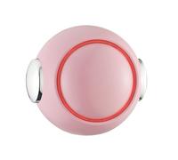 Chauffe-mains électrique portable, batterie rechargeable de 15,2 cm, chauffage compact avec chaleur réglable, corps en métal avec protection de sécurité, accessoire de sport de plein air, longue durée