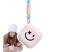 Chauffe-mains électrique portable | Chauffe-mains électrique de poche avec contrôle de température, chauffage portable à charge rapide, excellent cadeau pour