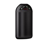 Chauffe-Mains Électrique Réchargeable | Batterie Externe Chauffe-Mains 5000mAh avec Éclairage - Accessoire de Chaleur pour Randonnée Escalade Randonnée Sport et