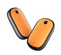 Chauffe-Mains Électrique Rechargeable - Chauffe-Mains à Séparation Magnétique | Dispositif de Chauffage Électrique Portable | pour Travail Sports 'Hiver Camping Plein Air Pêche sur Glace Chercheurs