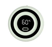 Chauffe-Mains Électrique Rechargeable | Moderne Veilleuse 3 Températures | Réutilisable Chauffe-Mains Chauffeur de Poche - pour Femmes Hommes Hiver Camping Chasse Pêche Extérieur