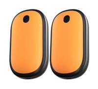 Chauffe-Mains Électrique Rechargeable | Portable et Magnétique,Appareil de Chauffage USB Rechargeable pour Résidents Climats Froids Pêche Construction Déneigement Sports Hivernaux Navettage