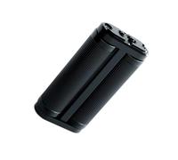 Chauffe-mains électrique rechargeable portable réutilisable 2 en 1 pour intérieur/extérieur, homme, femme, enfant