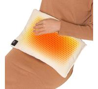 Chauffe-Mains Électrique - Velours 400x270x40mm | Pochette Chauffante | Sac Chauffant Intelligent USB | Chauffe-Mains Électrique Réglable 3 Niveaux Pour Hiver, Soulagement Froid Extérieur, Maison, Bur