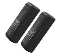 Chauffe-mains électriques | 3 modes réglables paquet durable | 1 paire de chauffe-mains réutilisables de poche - pour usage quotidien, sport, extérieur, voyage, hiver, camping, randonnée, randonnée