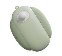 Chauffe-mains électriques, 3 niveaux de chaleur, 4 pouces Pocket Heater with Fast Heating, High Strength ABS Hand Heaters with Safety Protection, Winter Outdoor Gear Rechargeable Battery