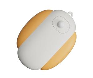 Chauffe-mains électriques, 3 niveaux de chaleur, 4 pouces Pocket Heater with Fast Heating, High Strength ABS Hand Heaters with Safety Protection, Winter Outdoor Gear Rechargeable Battery