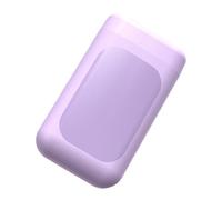 Chauffe-mains électriques, 6 000 mAh, portable, 9,5 x 5,5 x 3,0 cm, température réglable, appareil de chauffage rechargeable pour le travail, les voyages, les trajets quotidiens, l'hiver et