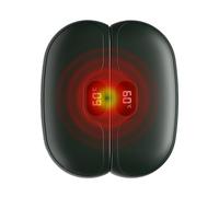 Chauffe-mains électriques - Appareil chauffant avec écran LED à 5 vitesses pour l'état, chauffe-mains chauffés, pour la famille, les amis, la randonnée, le travail en plein air, le bureau, l'étude