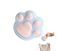 Chauffe-Mains Électriques - Chauffe-Mains en Forme De Patte De Chat Rechargeable par USB - Dispositif de Chauffage de Poche pour Voyage | pour l'hiver La Randonnée en Extérieur Le Ski Les