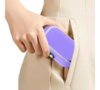 Chauffe-mains électriques rechargeables, chauffe-mains électroniques rechargeables, chauffages de poche, écran numérique avec 3 réglages de contrôle de température