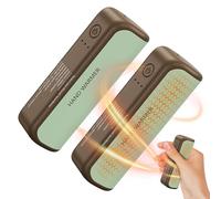 Chauffe-Mains Électriques Rechargeables,Réglable 3 Modes Coussin Chauffant,1 Paire De Chauffe-Mains De Camping | pour Camping Pêche Temps Froid Trajet Quotidien Sports Voyage Extérieur Randonnée
