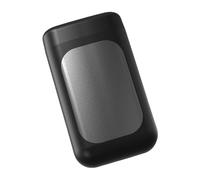 Chauffe-mains électriques : température réglable de 6 000 mAh, chauffe-mains de poche, appareil de chauffage portable, source de chaleur compacte pour extérieur, idéal pour le camping