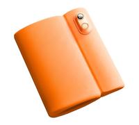 Chauffe-Mains Électronique Rechargeable | Appareil de Chauffage Portable Pliable à 3 Niveaux,Appareil de Chauffage pour Mains | Pour Amis Randonnée Ski Extérieur Intérieur Travail Études Bureau Voyage