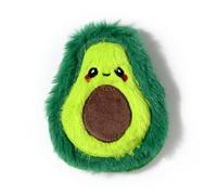 Chauffe-Mains en Peluche Avocat - Puckator Foodiemals - Remèdes Contre Le Froid, Réchauffeur Kawaii