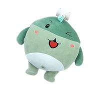 Chauffe-mains en peluche, coussin chauffant pour les mains, chauffe-poignets, multifonction pour animaux de compagnie en peluche, coussin froid de dessin animé avec support de téléphone pour l'hiver
