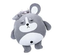 Chauffe-Mains en Peluche - Jolie en Tissu Multifonction | Coussin Chauffe-Mains d'hiver - pour Femmes, Hommes, Adultes pour la Maison, Le Bureau, l'école, la Table