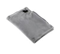 Chauffe-mains et Pieds Pliable Coussin Chaud - USB Bouillotte 3 modes en Graphène surface Flanelle Lavable travail avec Banque d'Alimentation (non Inclus) pour Bureau Voyage