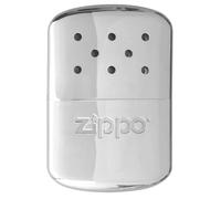 Chauffe-Mains Grand Modèle Zippo Chromé