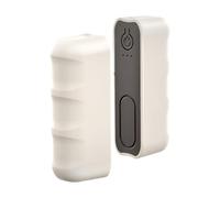 Chauffe-mains magnétique électrique portable : appareil de chauffage double face, design innovant et divisé pour le sport, le travail, les loisirs en plein air | Chauffe-mains rechargeable par USB