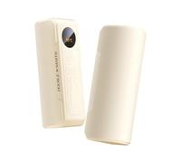 Chauffe-Mains Magnétiques | Aimanté et Amovible - Petits Chauffe-Mains Électroniques Rechargeables,pour Maison Bureau École Voyage Camping Randonnée Pêche Activités Extérieures Hiver