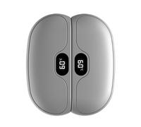 Chauffe-Mains Magnétiques - Chauffe-Mains Électriques | Chauffe-Main Rechargeable, Appareil De Chauffage Rapide À 5 Vitesses | Chauffe-Main Électrique Rechargeable pour Les Amis De La Famille Randon