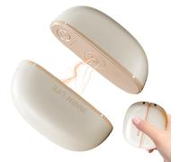 Chauffe-Mains magnétiques Rechargeables, Fournitures de réchauffement en Plein air, Chauffe-Mains Chauffant en Plein air - pour Le Camping, la randonnée, la pêche, Le Ski, Le Snowboard, la